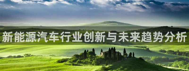 www.新宝gg:新能源汽车行业创新与未来趋势分析