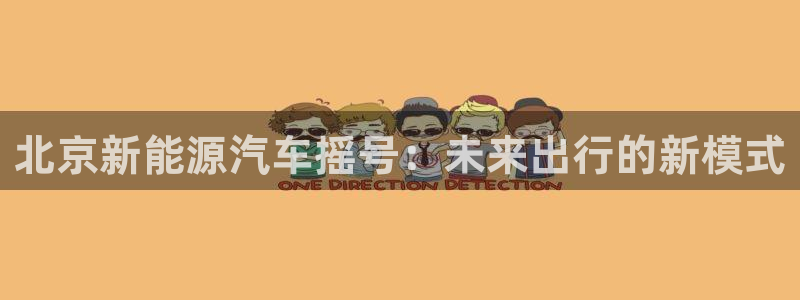 新宝GG询问29999:北京新能源汽车摇号:未来出行的新模式